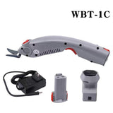 Electric Scissors Handheld Rechargeable Clothing Curtain Paper Leather Cloth Cutting hine Power Tool