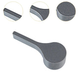Espresso Steam Lever Home Replacement Knob Coffee hine Easy to Install for 876