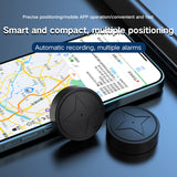GSM GPS Car Tracking USB Charging Children Anti-lost Device Strong Magnetic Wireless Locator for Old Men Pets