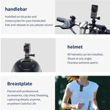 Action Anti-shake mini camera 4K WIFI 30m waterproof Outdoors DV Sport Video Recorder Cycg Sports Thumb Camera Helmet Bike