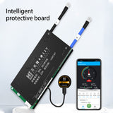 Bluetooth-compatible Battery Protection Board Power Protector Output Guard Repairing Maintenance Protective Accessory