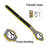Top-Car Jack Garage Tire Wheel Lug Handle Labor-Saving Wrench Car Repair Tools