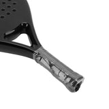 Full Carbon Fiber Beach Tennis Paddle Beach Racket with EVA Foam Core Tennis Racket E