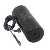 compressor start capacitor CD60 36-108UF with resistance for refrigerator freezer Compressor refrigeration accessories AC330V