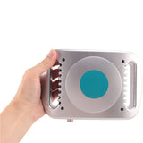 B89B-1 PCS Freezing Belt Body Shaping Cellulite Burning Machine Freeze Fat Freeze Slimming Machine US Plug