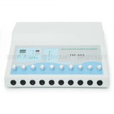 TM-502 Russian Waves EMS Electro Muscle Stimulator Weight Loss Massage Breast Enlargement Electrostimulation hine