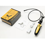 HT-669 Wifi Endoscope Wireless Borescope IP67 Tube Snake Inspection Camera 1M Cable 720P 6 LEDs For IOS Android