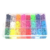 360Pcs T5 Snap Poppers Plastic Buttons Kit U Shape Fastener Snap Pliers Snap Pliers DIY Sewing Crafting Handen Tool