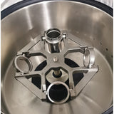 TDZ5-WS Refrigerated Tabletop Laboratory Centrifuge 5000 rpm Low Speed for Lab Use