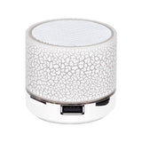 Nikitas Universal Portable Bluetooth Speaker Wireless Sound Box Small Crack Outdoor  Surround Stereo Subwoofer With Buttons