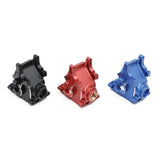 Metal Gearbox Case for Arrma 1/8 Kraton Outcast Notorious 1/7 Infraction Mojave Limitless 6S Parts,Black