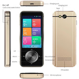 Newest Upgrade M9 Instant Voice Portable Language in Real-time Smart Translator Supports 16 Offe Languages Gift