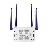 R810A 4G Wireless WIFI Router/Portable/External Antenna/USB Data Cable Power Supply With Card Insertion Capability Of 300Mbps