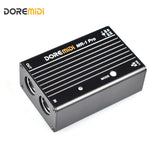 Doremidi Network Midi Box Midi Interface Accessory Guitar Parts Accessories Midi Network Box Pro Mr-1 Pro Musical Instrument