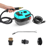 Multifunctional Portable Handheld Steam Cleaner - Ideal for Kitchen Hood, Car, and Air Conditioner Cleaning