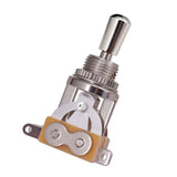 Pickup Toggle Switch Guitar Selector Musical 3 Way Instrument Replacement Parts for Music Lovers Playing Accessories