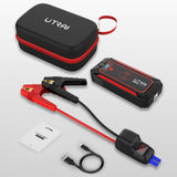 Utrai Jstar 4 Multifunction Emeygency Vehicle Tools 12V Car Booster Wireless charging 2500A Jump Starter Factory Wholesale