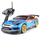 Remote Control 1:10 4wd 70km/H High Speed Drift Racing RC Simulation Gtr Toy Off-Road Rc Car Kids Toys