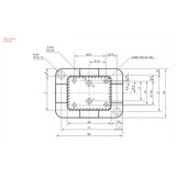 NEW EDG-01-C/H Electromagnetic Single/Double Pressure Head Proportional Vae 250kgf/cm2L/min