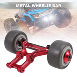 Metal Wheelie Bar for Arrma 1/8 Kraton Notorious Outcast Talion RC Car Upgrade Parts,2