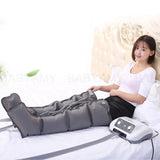 Air Circulation Leg Wraps Healthcare Foot Pneumatic Compression Massager for Relax lose weight