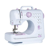 Manufacturer Price Mini overlock hines Hot Selg OEM 505 leather lock handheld sewing hine