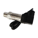High Accuracy Fully Welded IP67 Hirschmann Connector Process Connection VCR 1/4"(F) 4-20mA Gas Pressure Sensor Transmitter