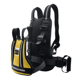 Adjustable Safety Belt Child Reflective Rear Seat Grab Handle Strap Motorcycle Breathable Harness Anti-Drop