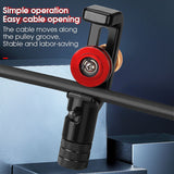 ACS-2 Horizontal And Longitudinal Stripper 4-10mm FTTH Armored Fiber Cable Slitter