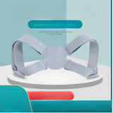 Adjustable Smart Belt Adult Child Lumbar Spine Hunchback Posture Corrector Vision Protects Vibration Reminder Correctors