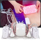Body Slimming Instrument Scraping Infrared Collagen Production Various Part Massage Body Slimming Machine for Beauty Salon
