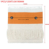 1PCS Kerosene Wick Oil Lamp Glass Fiber Cotton Stove Lantern Heater Smokeless Lighting Replacement Petroleum Yarn