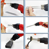 150W/250W Electric Polystyrene Cutter - 220V for Sponge, Foam, Pearl Cotton, and Styrofoam.