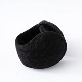 Winter Men's and Women's Soft Plush Foldable Earmuffs Outdoor Warm Windproof Earplugs
