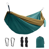 Outdoor Hammock Creates A Quiet Corner Away From The Hustle Bustle for You, Allowing You To Relax and Relieve Stress