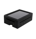 Raspberry Pi 5th Generation 5B Display 3.5-inch Aluminum Alloy Shell TFT LCD Resistive Touch Screen