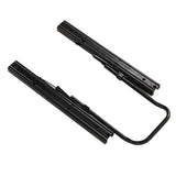 Slider Jalur Penguncian Ganda Slider 125Mm Panjang Ke Depan Anti Penuaan Kekuatan Tinggi Dapat Disesuaikan untuk Perahu