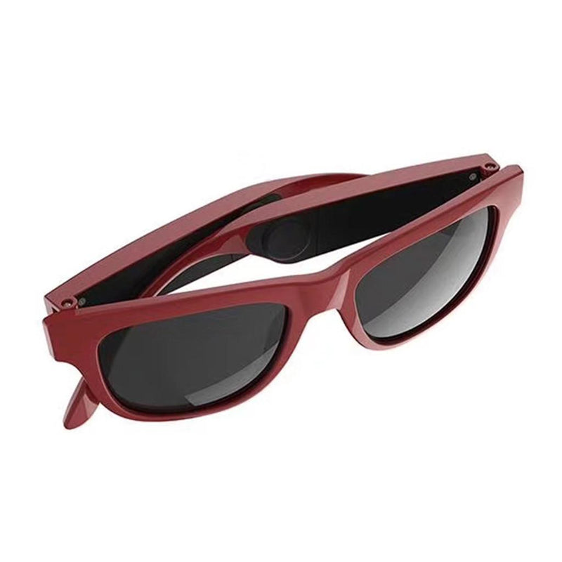 Ramidos Smart Glasses Blueteeth Polarized Sunglasses SmartTouch Headphone Headset New