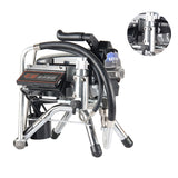Professional Airless Sprayer Lacquer Coating Feed Oil Paint Spraying hine Inside And Outside Mor Tools