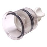 Portable 12 cups China Medical Vacuum Cupping Set Magnetic therapy Massage with Thickened Plastic