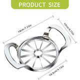12 pieces of super large easy to use, stainless steel short hoses, sturdy