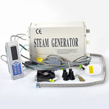 TR-019 System Home Shower Room Generator Sauna Bath Steam Equipment With Remote Control 220V 3000W