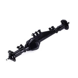 (Black) RC Cralwer Front /Rear Alloy Axle External Modification Tools for RBX10 Ryft RC Car Accessories  Black