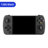 RG405M Portable Game Console 4 Inch Retro Game Consoles IPS Touch Screen Portable CNC/Aluminum Alloy for PS2 /NGC/ WII/Hara-Kami