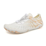 Stream tracing beach couple outdoor diving, swimming, fitness, five finger plus size shoes, adult shoes