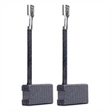 381028-02 Reliable Carbon Brushes ReplacementParts Compatible for DW718 DWS780 DW717 / DW708 Miter Saw