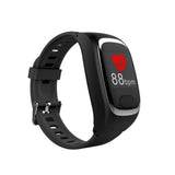 Smart bracket 4G L16 Pedometer health care SOS Call GPS Location Tracker smart watch for elderly