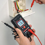 AN109 Digital Smart Multimeter High-precision Anti-burn NCV on-ofC/DC Voltage Electrician Repair Household Instruments Tools