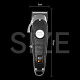 Kemei km-k52s 2022 Hot Sale High Quality Fast Charging  hair trimmer for men  makina de afeitar hombre  trimmer  kemei
