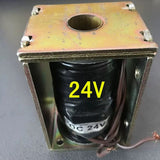 Baler Accessories Semi-automatic 220V24V Vae Strapping Magnetic Control Delivery With Solenoid Coil